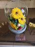 JoyFlower向日葵花束永生花禮盒情人節生日禮物女結婚紀念實(shí)用送女朋友閨蜜 曬單實(shí)拍圖