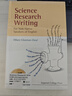 現貨 適用于非英語(yǔ)母語(yǔ)人員的科研寫(xiě)作 Science Research Writing for Non-Native Speakers of English 曬單實(shí)拍圖
