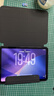 閃魔iPad11/10保護殼2025/22款iPad10代11代保護套10.9英寸四邊磁吸可拆分抗摔透明亞克力保護殼-黑色 曬單實(shí)拍圖