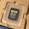 索尼（SONY） CF-A型高速內存卡適用于FX6/FX3/A7SM3/A7RM5/A7M4 新品CEA-G240T 【240G】 官方標配 曬單實(shí)拍圖