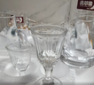 青蘋(píng)果白酒杯分酒器套裝彩盒裝 無(wú)鉛加厚玻璃精致二兩分酒壺高腳品鑒杯 曬單實(shí)拍圖