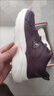 足力健中老年人爸媽鞋輕快輕便保暖鞋25932021J 絳紫-女款    37    曬單實(shí)拍圖