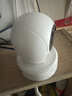 普聯(lián)（TP-LINK） 800萬(wàn)4K全彩智能攝像頭家用無(wú)線(xiàn) 室內監控器360度無(wú)死角帶夜視全景手機遠程可對話(huà)寵物嬰兒看護器 曬單實(shí)拍圖