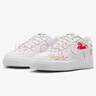 耐克（NIKE）NIKE女空軍一號AIR FORCE 1(GS)馬年限定運動(dòng)鞋IQ1133-111白37.5 曬單實(shí)拍圖