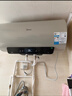美的（Midea）國家補貼15%終身免換鎂棒60升2500W一級能效40倍耐用加熱管家用電熱水器F6025-JE4(HE) 曬單實(shí)拍圖