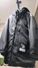 雪中飛90絨中長(cháng)款羽絨服男士冬季可脫帽防風(fēng)加厚極寒保暖外套男185 曬單實(shí)拍圖