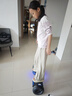 領(lǐng)奧電動(dòng)智能兒童自平衡車(chē)3-6-12歲體感10歲到15歲以上新款越野雙輪代步成年人兩輪平行車(chē) 8吋豪華黑【智能APP+越野大輪】 曬單實(shí)拍圖