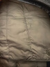 優(yōu)衣庫女裝高級輕型羽絨便攜式茄克/輕暖便攜排骨羽絨478575 478575/30淺米色 XL 曬單實(shí)拍圖