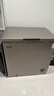容聲（Ronshen）200L單溫家用冰柜小型冷柜減霜一級能效-35℃冷藏冷凍兩用臥式冰箱BD/BC-200ZMSA國家補貼 曬單實(shí)拍圖
