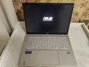 華碩無(wú)畏Pro14 酷睿版 國家補貼15% 二代Ultra5 2.5K高性能AI輕薄筆記本電腦（225H 32G 1T） 曬單實(shí)拍圖