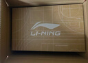 李寧網(wǎng)面跑鞋輕質(zhì)男鞋冬季拼接網(wǎng)面軟底耐磨休閑跑步鞋ARBS009 曬單實(shí)拍圖