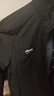 JEEP SPIRIT吉普棉服秋冬季外套加絨加厚保暖戶(hù)外連帽運動(dòng)上衣 黑色 2XL 曬單實(shí)拍圖