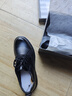 奧康頭層牛皮男鞋秋冬季新款商務(wù)正裝皮鞋男士真皮透氣耐磨休閑百搭鞋 黑色 1255214143H【順豐包郵】 43 (265mm) 【標準皮鞋尺碼】 曬單實(shí)拍圖