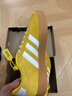 阿迪達斯（adidas）男鞋女鞋 運動(dòng)型格系列 VL COURT 3.0 休閑鞋 JP8570 黃色 42.5 曬單實(shí)拍圖