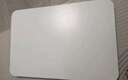 聽(tīng)見(jiàn)時(shí)光床上電腦桌折疊小書(shū)桌學(xué)生宿舍學(xué)習桌飄窗家用懶人桌加大加厚白色 曬單實(shí)拍圖