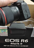 佳能（Canon）EOS R6 Mark II 全畫(huà)幅微單數碼相機R6二代 單機身 （約40張每秒連拍/6K超采樣4K短片） 曬單實(shí)拍圖