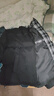 燦圖黑色格子拼接羽絨棉服男秋冬季美式cleanfit棉衣保暖立領(lǐng)外套棉襖 黑色 2XL 建議150斤到170斤 曬單實(shí)拍圖