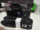 索尼（SONY）微單相機全畫(huà)幅 Alpha 7 III 機身（a7M3/A73/ILCE-7M3）約2420萬(wàn)有效像素5軸防抖 曬單實(shí)拍圖