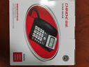 中諾搖頭辦公室坐式固定電話(huà)機家用有線(xiàn)固話(huà)座機式免電池來(lái)電顯示商務(wù)辦公免提W529紅色 曬單實(shí)拍圖