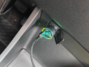 淘精車(chē)載充電器超級快充220W點(diǎn)煙器車(chē)充轉換插頭USB接口Type-c充電器 別克昂威英朗威朗君威君越昂科 +三合一超級快充線(xiàn) 曬單實(shí)拍圖