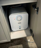 海爾（Haier）國家補貼5升小廚寶電熱水器EC5FA 一級能效京東自營(yíng) 1750W速熱節能 家用廚房臺下小型儲水式熱水寶 曬單實(shí)拍圖