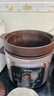 美的（Midea）電燉鍋電砂鍋煲湯鍋燉湯陶瓷450W雙環(huán)火智能燉湯盅煲湯紫砂鍋煮粥7L電熱鍋一體多功能燉鍋DGE65J56 曬單實(shí)拍圖
