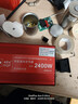 海前派擺攤家用車(chē)載逆變器48v-60-72v轉220v貨車(chē)電動(dòng)車(chē)大功率轉換器 48V60V72V轉220V通用2400W 曬單實(shí)拍圖
