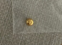 實(shí)時(shí)金【足金9999】黃金水貝黃金金豆子金錠送人節日禮物投資收藏理財 金豆豆1g【帶證書(shū)】 曬單實(shí)拍圖