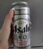 Asahi朝日 超爽啤酒500ml*4 曬單實(shí)拍圖