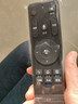 適用于海爾電視遙控器語(yǔ)音款HTR-U16A LS48G51N LS55A61 LS48A61 海爾電視遙控器+電池 曬單實(shí)拍圖