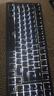 聯(lián)想（Lenovo）MK9 Pro機械鍵盤(pán)紅軸游戲鍵盤(pán)  無(wú)線(xiàn)藍牙三模連接電競游戲專(zhuān)用鍵盤(pán)98配列多種燈效鍵線(xiàn)分離 曜石黑 曬單實(shí)拍圖