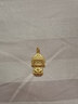 周生生新年黃金吊墜 足金本命佛(生肖狗、豬)掛墜89237P計價(jià) 2.3克 曬單實(shí)拍圖