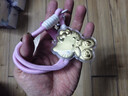 仿黃金手機掛繩hellokitty貓鑰匙扣KT貓可愛(ài)金閃閃卡通手機鏈包包掛件車(chē)掛飾送女友 KT貓掛飾 曬單實(shí)拍圖