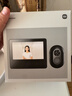 小米智能貓眼2可視門(mén)鈴 貓眼監控攝像頭300萬(wàn)高清 紅外夜視遠程對講視頻通話(huà)門(mén)鈴家用可視監控入戶(hù)門(mén) 曬單實(shí)拍圖