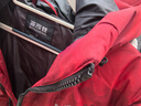 波司登（BOSIDENG）【新年聯(lián)名】25新款羽絨服商場(chǎng)男女同款運動(dòng)短款學(xué)生面包服外套 【郭晶晶款】馬到成功|9FS4-新年聯(lián)名 -店長(cháng)推薦 M 165/88A 體重約110-120斤 曬單實(shí)拍圖