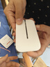 華為智選鴻蒙智選 隨行移動(dòng)隨身wifi 便攜式4G上網(wǎng)寶無(wú)線(xiàn)wifi6路由器機卡一體E5576-821 曬單實(shí)拍圖