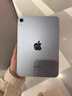 Apple/蘋(píng)果 iPad mini (A17 Pro) 8.3英寸 平板電腦(128G WLAN版/mini7/MXN73CH/A)藍色 曬單實(shí)拍圖
