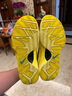耐克NIKE籃球鞋男科比4 KOBE 4開(kāi)學(xué)禮物運動(dòng)鞋IH0587-700黃43 曬單實(shí)拍圖