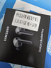 三星（SAMSUNG）Galaxy Buds3 Pro 藍牙智能主動(dòng)降噪智能環(huán)境音 入耳式音樂(lè )無(wú)線(xiàn)運動(dòng)AI耳機 星際銀 曬單實(shí)拍圖