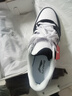 李寧板鞋男鞋子運動(dòng)休閑春秋新款元寶增高小白鞋男士百搭經(jīng)典運動(dòng)鞋 曬單實(shí)拍圖