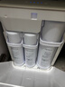 沁園廚下凈水器濾芯小白鯨小水鉆400G濾芯第2級反滲透RO膜濾芯(KRL3913/5003)RO-400-3012-MK(Ⅱ)-5C 曬單實(shí)拍圖