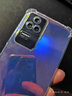 塵卡 適用小米紅米K40S手機殼RedmiK40s全包鏡頭軟殼5G新款氣囊防摔外殼透明硅膠保護套超薄簡(jiǎn)約男女 手機殼 新升級保護鏡頭四角氣囊硅膠軟殼 曬單實(shí)拍圖