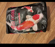 瘋狂水草（FKSC）錦鯉飼料5斤中顆粒四合一 魚(yú)糧錦鯉魚(yú)食專(zhuān)用飼料 通用型增色增體 曬單實(shí)拍圖