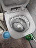 海爾（Haier）迷你洗衣機小型波輪5公斤兒童母嬰內衣洗洗衣機全自動(dòng)DD直驅變頻一級能效補貼電離除菌以舊換新 旗艦新品B388小小神童 波輪 5kg 直驅+柔護內筒 曬單實(shí)拍圖