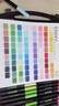 恩米enmy80色小黑盒直液式丙烯馬克筆軟頭可控墨彩色小學(xué)生美術(shù)美育高覆蓋不透色水彩筆生日新年禮物 曬單實(shí)拍圖