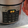 美的（Midea）【國家補貼】電壓力鍋5L雙膽電飯煲高壓鍋 全自動(dòng)智能預約家用4-6人開(kāi)蓋火鍋煮小米飯鍋YL50Q3-451 曬單實(shí)拍圖