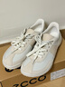 愛(ài)步（ECCO）BIOM TR運動(dòng)鞋 26年新款春季時(shí)尚城市戶(hù)外德訓鞋女 健步840113 冰白色/白色/石灰色84011361704 37 （建議拍大一碼） 曬單實(shí)拍圖