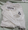 【95成新】耐克高考t恤男子舒適涼爽MAN FEN POCKET短袖HF6594-100白L   曬單實(shí)拍圖