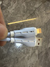 艾昊者適用蘋(píng)果數據線(xiàn)iPhone14/13/12/11promax/6s/7/8plus液態(tài)軟膠充電線(xiàn)帶燈手機通用快充 自帶柔和燈【藍色】液態(tài)防斷耐用線(xiàn)材 1.5米 曬單實(shí)拍圖