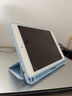 崇尚美適用ipad11代保護套2026新款ipada16芯片平板殼3+Y型折疊ipad air6保護殼防摔Air7帶筆槽防彎殼 【太空灰】3+Y型亞克力配色 iPadPro20/21/22款【11英寸 曬單實(shí)拍圖